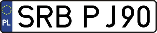 SRBPJ90