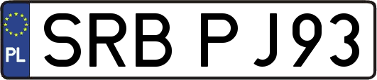 SRBPJ93