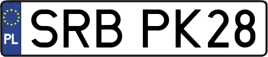 SRBPK28