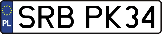 SRBPK34