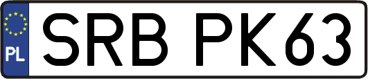 SRBPK63