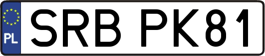 SRBPK81