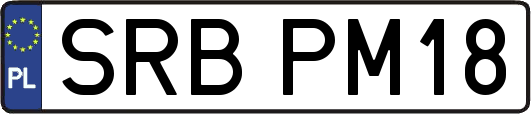 SRBPM18