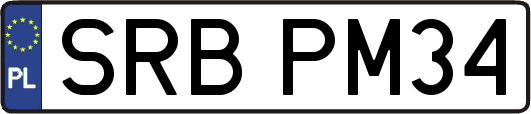 SRBPM34