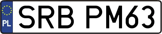 SRBPM63
