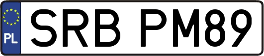 SRBPM89