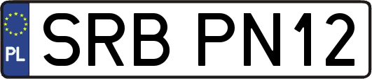 SRBPN12