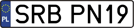 SRBPN19