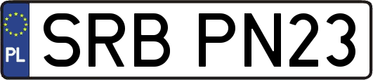 SRBPN23