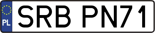 SRBPN71