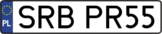 SRBPR55