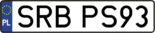 SRBPS93