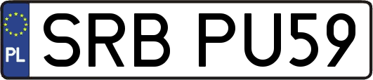SRBPU59