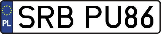 SRBPU86