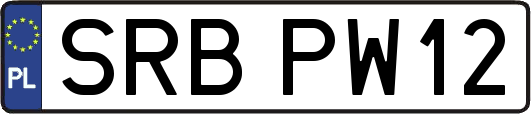SRBPW12