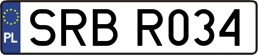 SRBR034