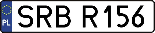 SRBR156