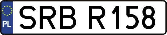 SRBR158