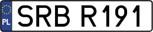 SRBR191