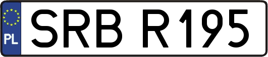 SRBR195