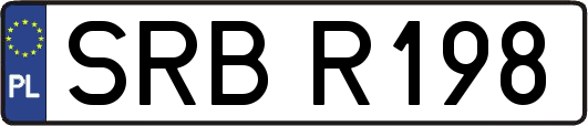 SRBR198