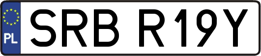 SRBR19Y