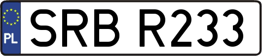 SRBR233