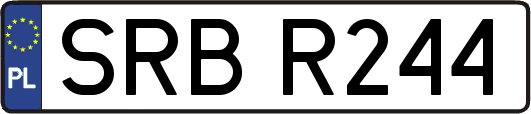 SRBR244