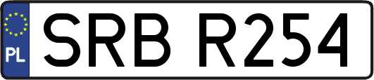 SRBR254