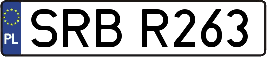 SRBR263