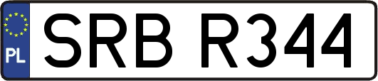 SRBR344