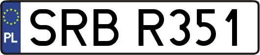 SRBR351