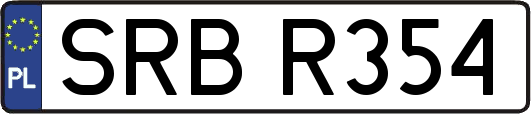 SRBR354