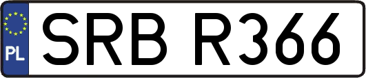 SRBR366