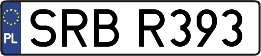 SRBR393