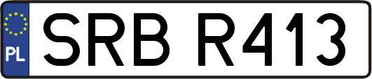 SRBR413