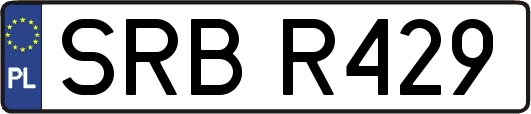 SRBR429