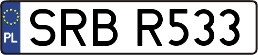 SRBR533