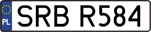 SRBR584
