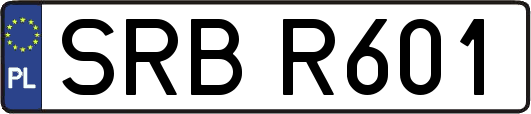 SRBR601