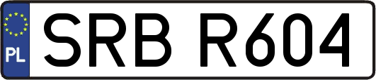 SRBR604