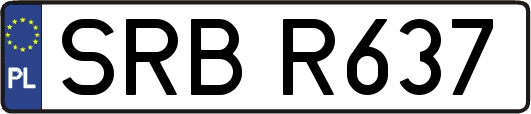 SRBR637