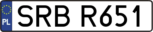 SRBR651