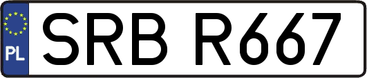 SRBR667