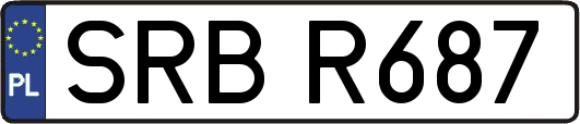 SRBR687