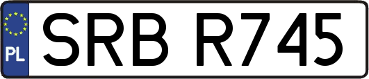 SRBR745