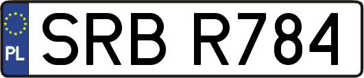 SRBR784