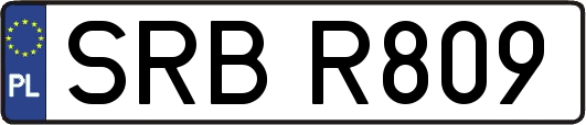 SRBR809