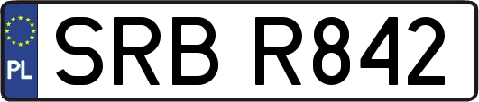 SRBR842