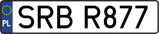 SRBR877